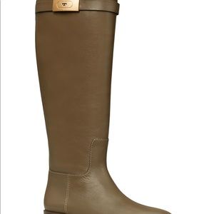 Tory Burch T HARDWARE RIDING BOOT